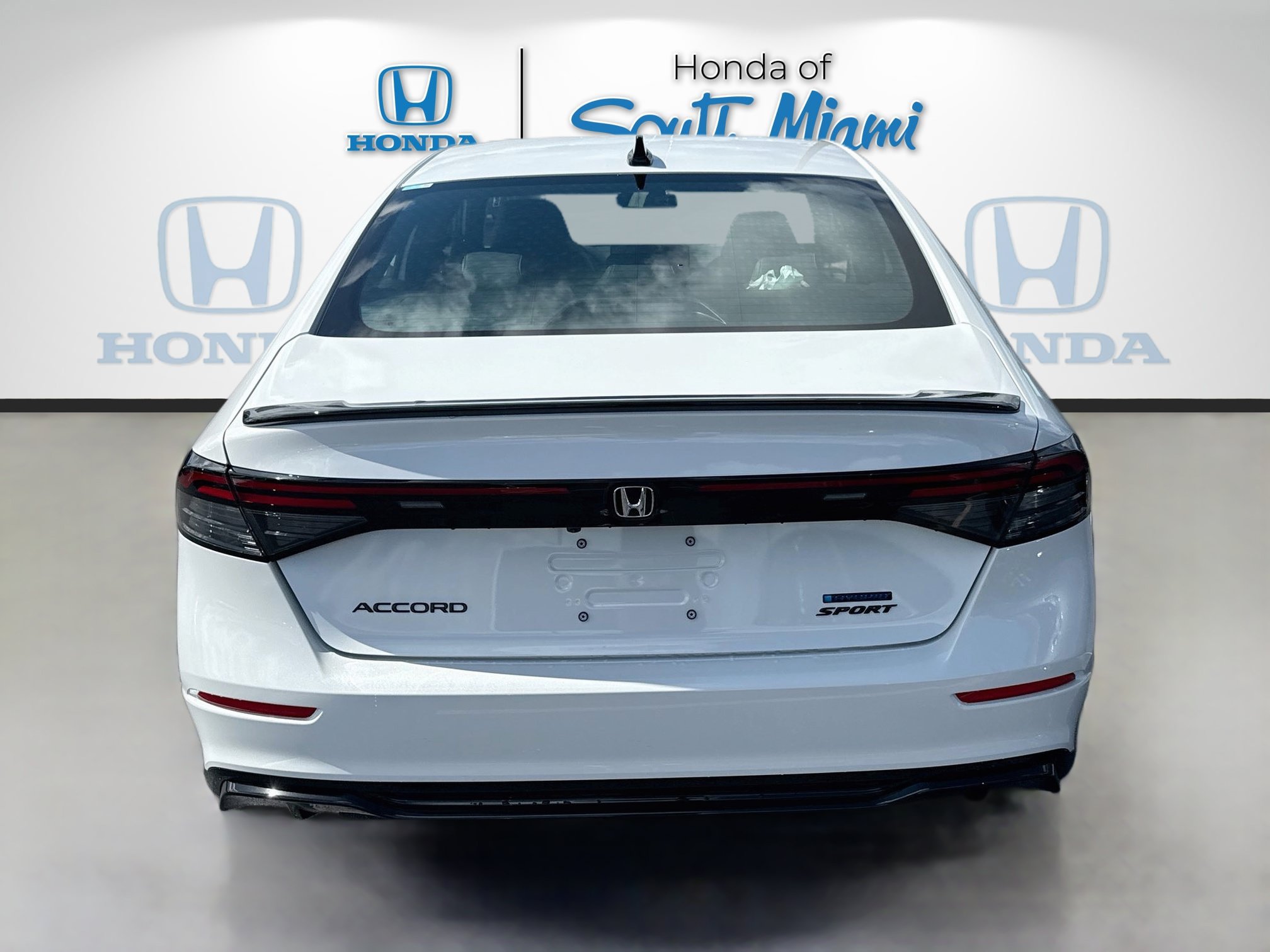 New 2026 Honda Accord Sport image 6