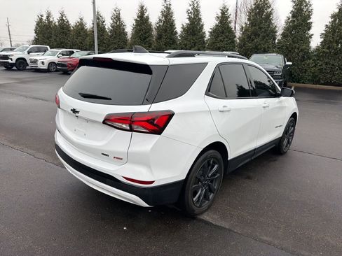 Used 2024 Chevrolet Equinox RS w/ RS Leather Package image 5