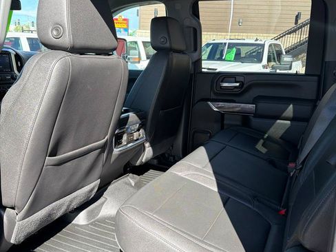 Used 2022 Chevrolet Silverado 3500 LTZ w/ LTZ Convenience Package AWD/4WD image 6