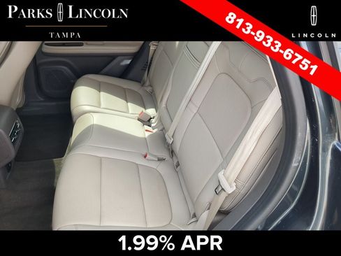 Certified 2022 Lincoln Corsair Grand Touring w/ Towing Package AWD/4WD image 15