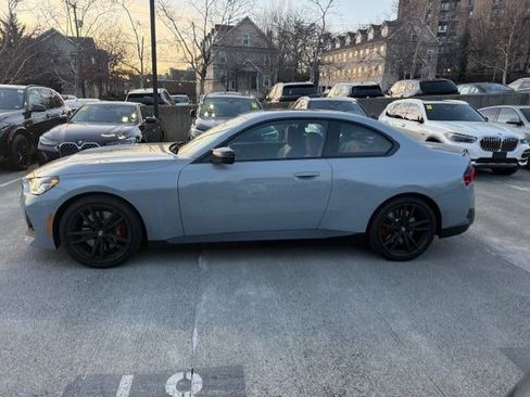 Certified 2023 BMW M240i xDrive Coupe w/ Premium Package image 5