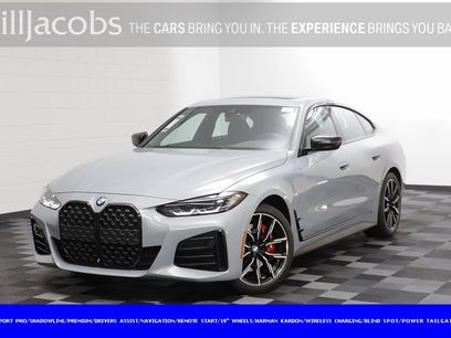 Certified 2023 BMW 430i Gran Coupe xDrive w/ M Sport Package