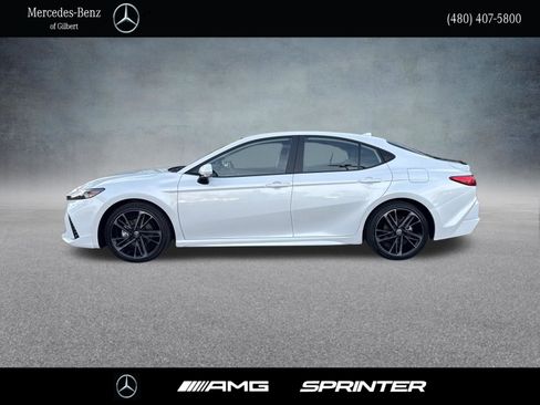 Used 2026 Toyota Camry XSE image 2