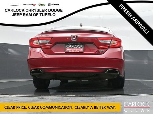 Used 2022 Honda Accord Sport image 58