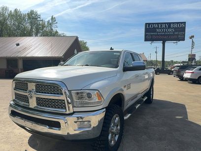 Used 2015 RAM 2500 Laramie w/ Protection Group