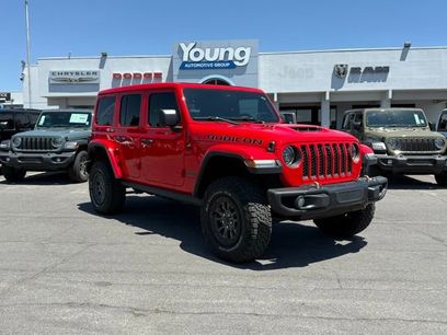 Used 2023 Jeep Wrangler Unlimited Rubicon 392 w/ Trailer Tow Package