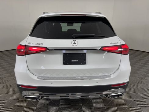 Certified 2025 Mercedes-Benz GLC 300 4MATIC image 16