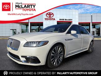 Used 2019 Lincoln Continental Reserve w/ Rear Seat Package FWD 360° Tour