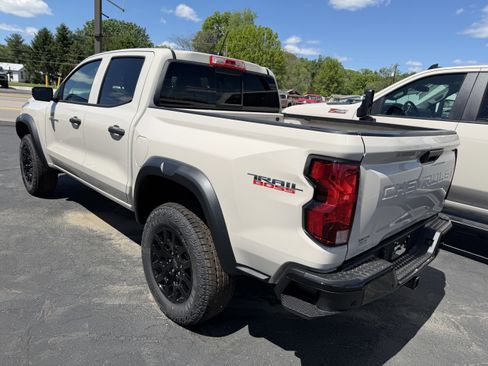 New 2026 Chevrolet Colorado Trail Boss AWD/4WD image 4