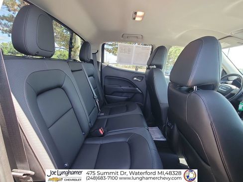 Certified 2022 GMC Canyon AT4 AWD/4WD image 28
