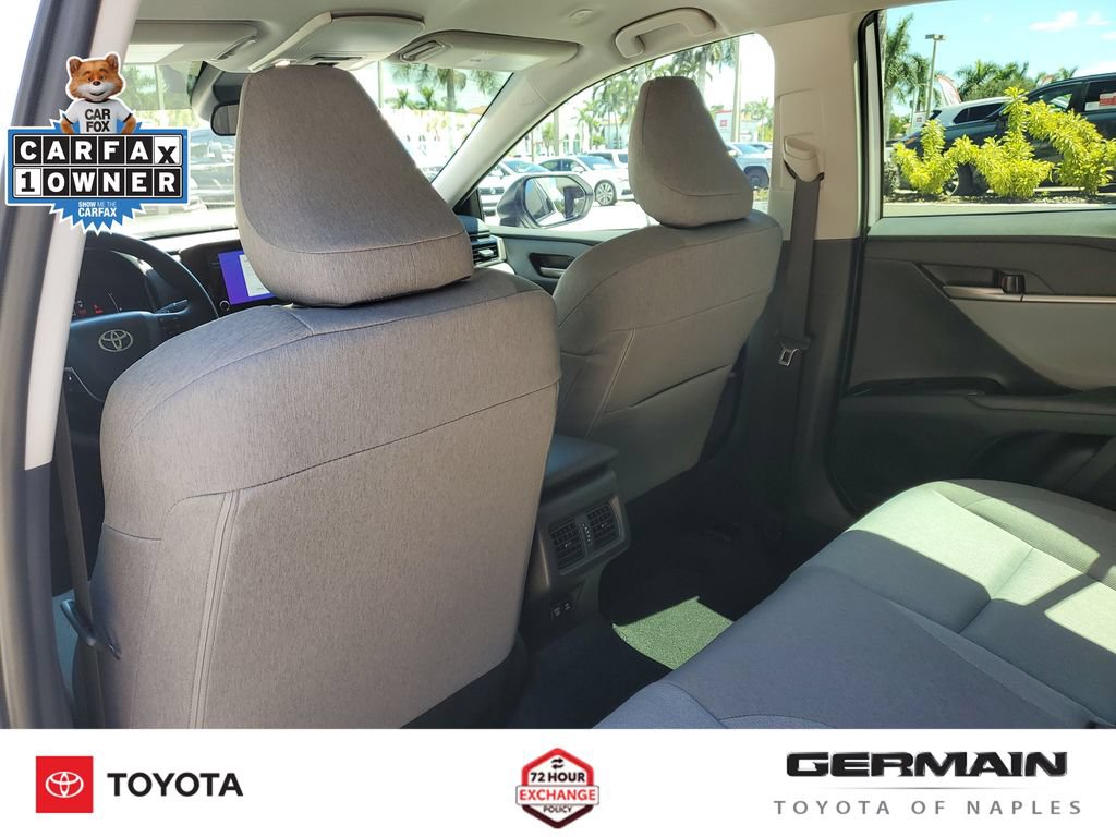 Certified 2026 Toyota Camry LE FWD image 21