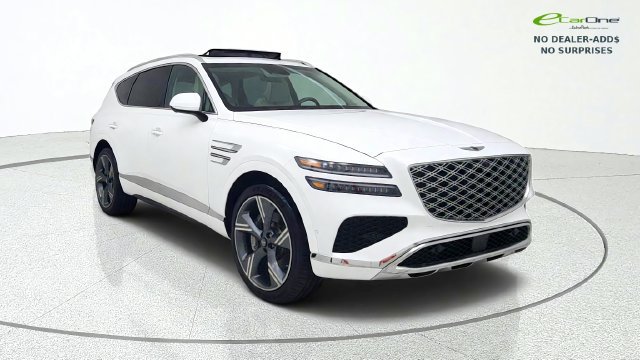 Used 2025 Genesis GV80 2.5T Prestige AWD/4WD image 1