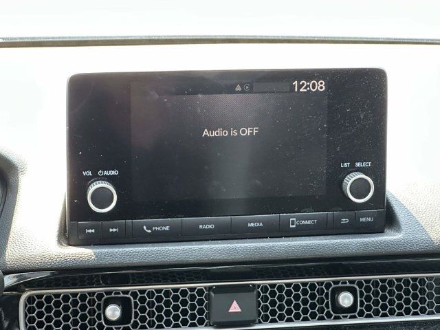 Used 2025 Honda Civic Sport image 3