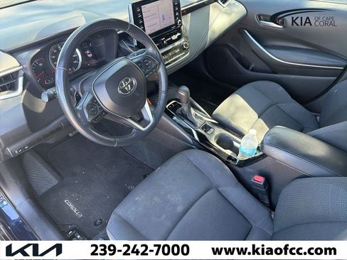 Used 2021 Toyota Corolla SE image 4