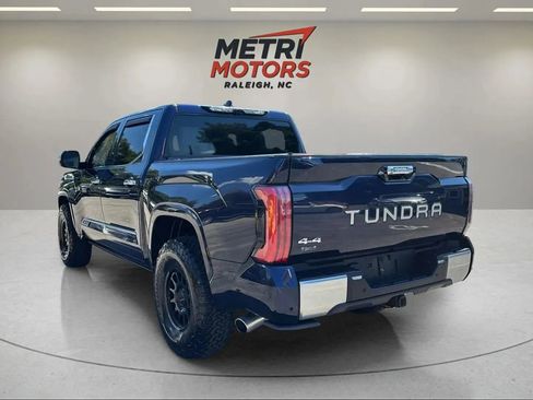 Used 2022 Toyota Tundra Capstone image 6
