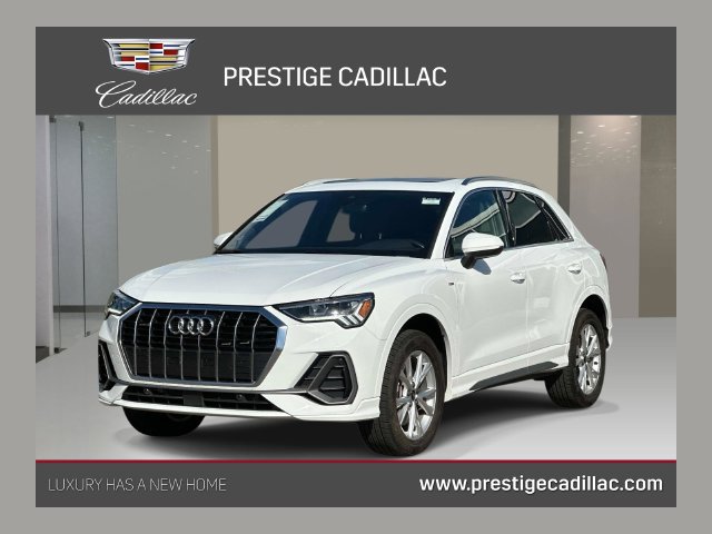 Used 2025 Audi Q3 2.0T Premium AWD/4WD image 1