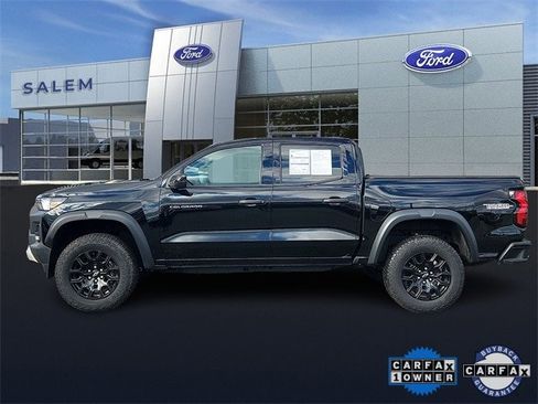 Used 2024 Chevrolet Colorado Trail Boss w/ Advanced Trailering Package image 5