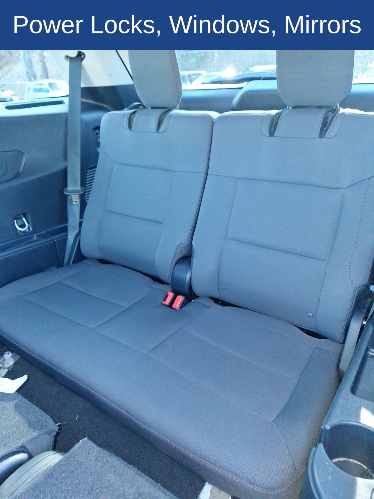 Used 2025 Ford Explorer Active RWD image 19