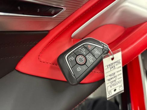 Certified 2023 Chevrolet Corvette Z06 w/ Z07 Performance Package image 30