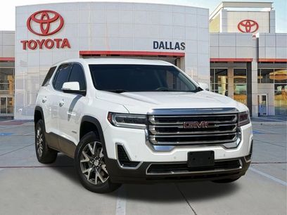 Used 2021 GMC Acadia SLE