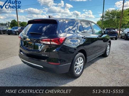 Used 2023 Chevrolet Equinox LT AWD/4WD image 5