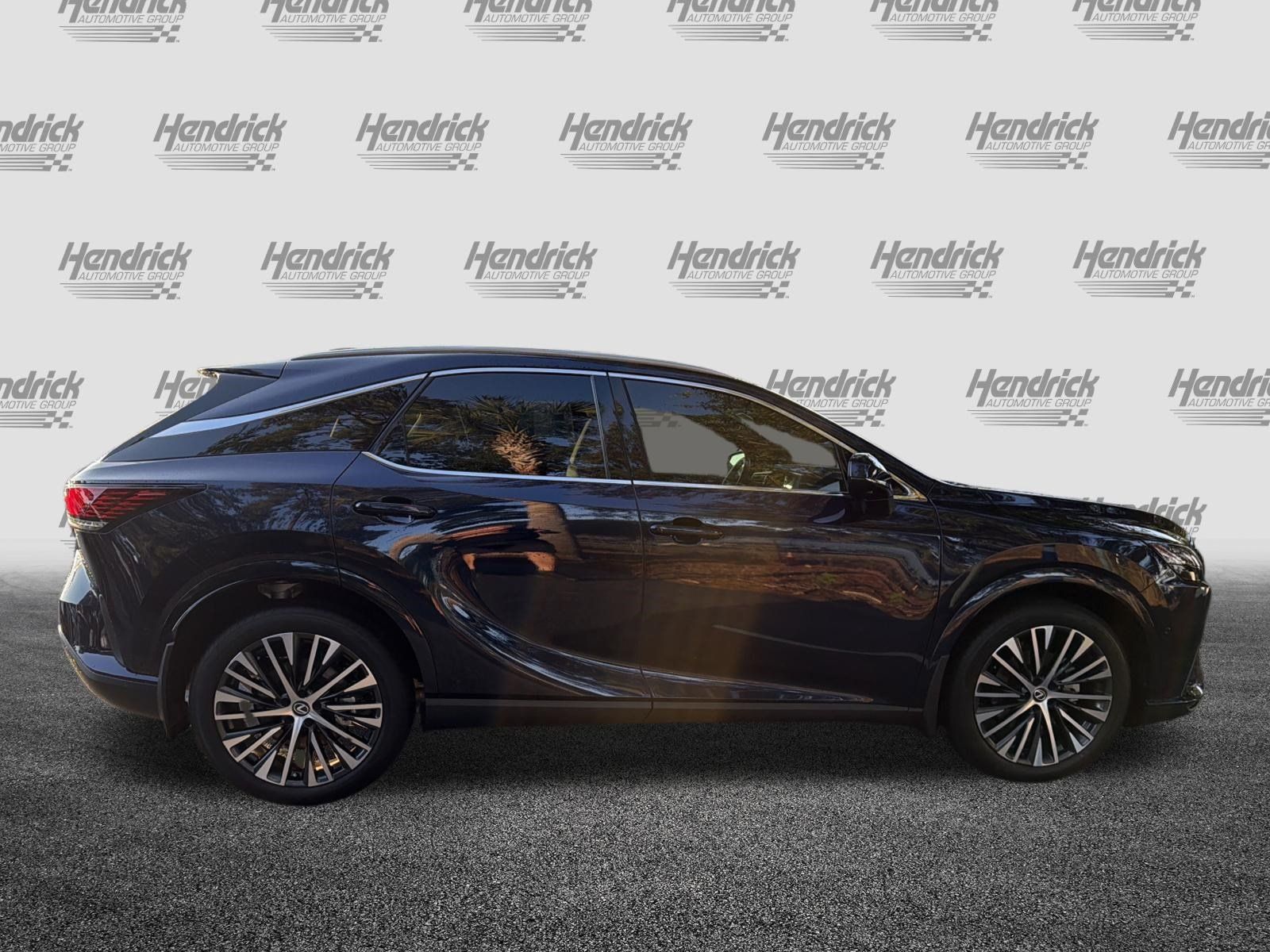 Certified 2024 Lexus RX 350 Premium Plus w/ Convenience Package FWD image 10