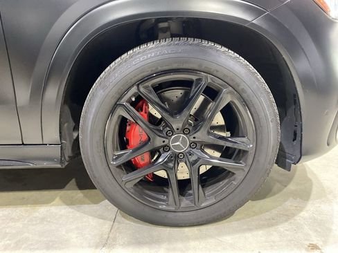 Certified 2021 Mercedes-Benz GLE 63 AMG S image 22