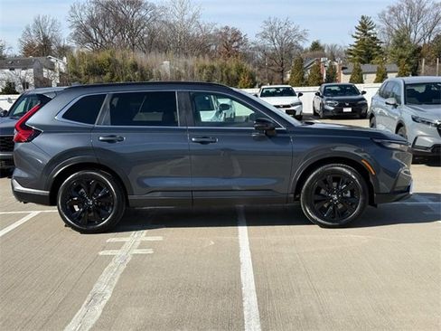 Certified 2025 Honda CR-V Sport Touring image 2