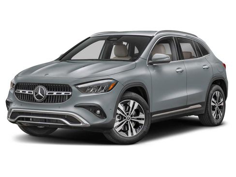 New 2025 Mercedes-Benz GLA 250 4MATIC image 1