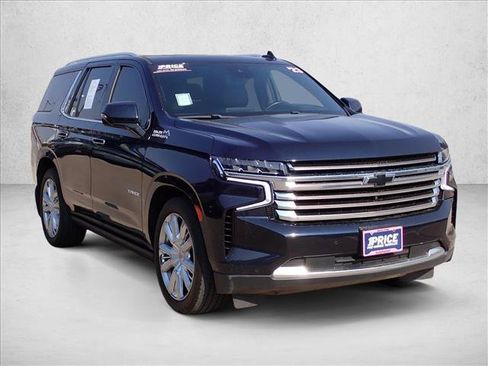 Used 2023 Chevrolet Tahoe High Country AWD/4WD image 6