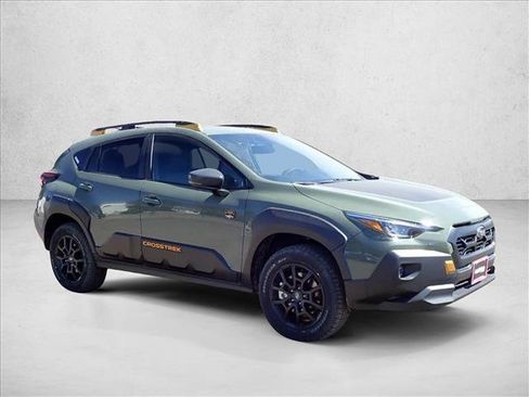 New 2026 Subaru Crosstrek 2.5i Wilderness AWD/4WD image 6