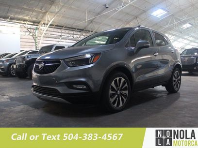 Used 2019 Buick Encore Essence