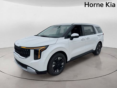 New 2026 Kia Carnival LXS FWD image 7