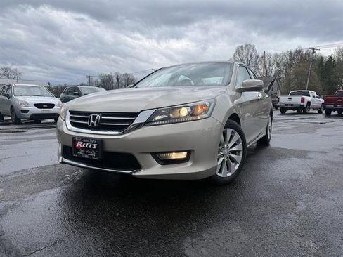 Used 2013 Honda Accord EX-L image 1