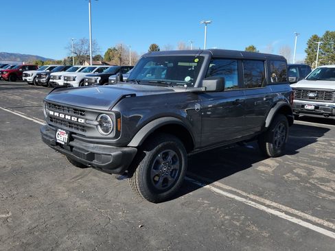 New 2025 Ford Bronco Big Bend image 2