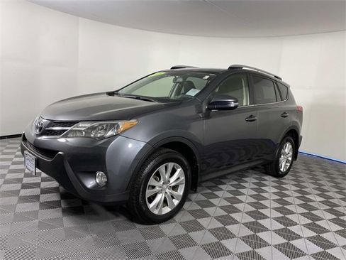Used 2015 Toyota RAV4 Limited image 4