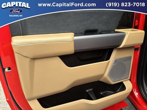 Used 2026 Ford F350 Lariat w/ Lariat Ultimate Package AWD/4WD image 17