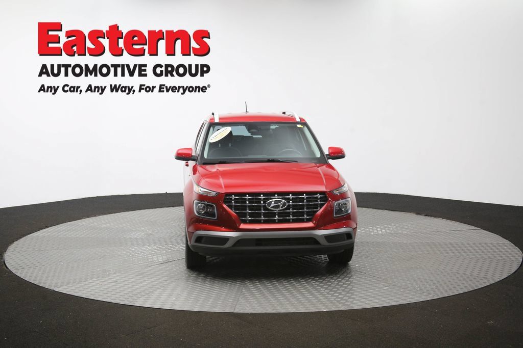 Used 2023 Hyundai Venue Limited FWD image 52