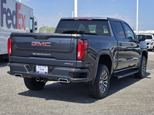 Used 2021 GMC Sierra 1500 AT4 AWD/4WD image 7