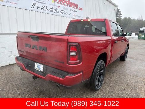 New 2026 RAM 1500 Big Horn w/ Night Edition image 9