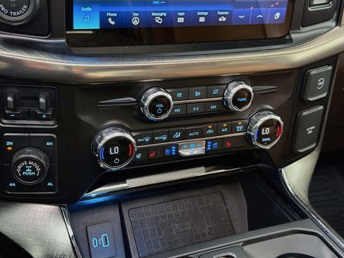 Used 2021 Ford F150 King Ranch w/ Equipment Group 601A High AWD/4WD image 21