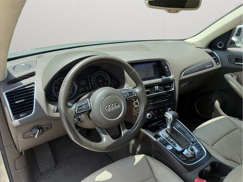 Used 2016 Audi Q5 3.0T Premium Plus w/ Technology Package AWD/4WD image 6