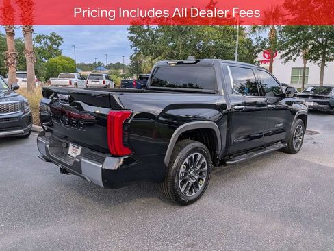 Certified 2026 Toyota Tundra Limited w/ Power Package RWD image 5