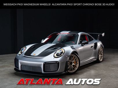 Used 2018 Porsche 911 GT2 RS