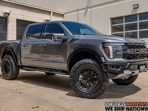 Used 2025 Ford F150 Raptor AWD/4WD image 1