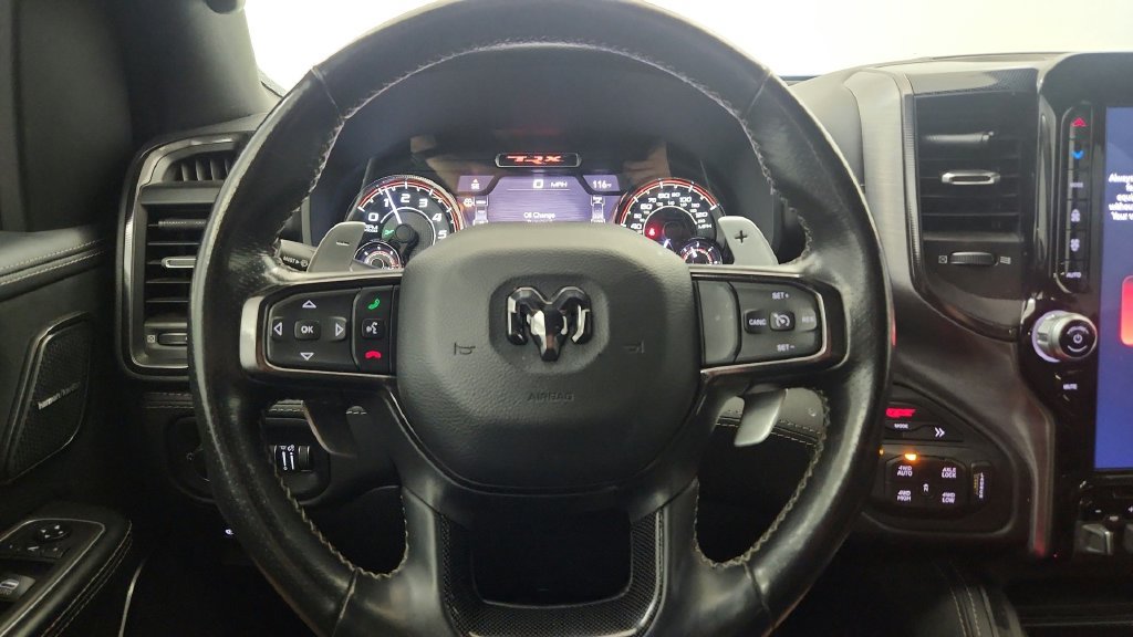 Used 2021 RAM 1500 TRX w/ TRX Level 1 Equipment Group AWD/4WD image 47