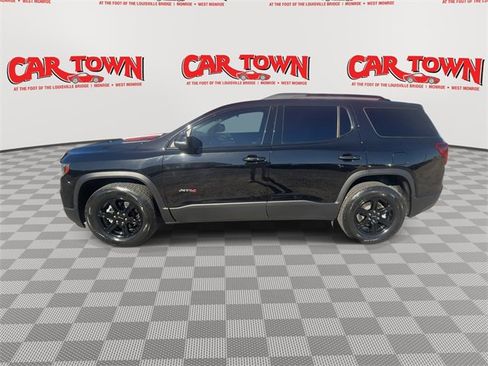 Used 2023 GMC Acadia AT4 w/ Technology Package image 5