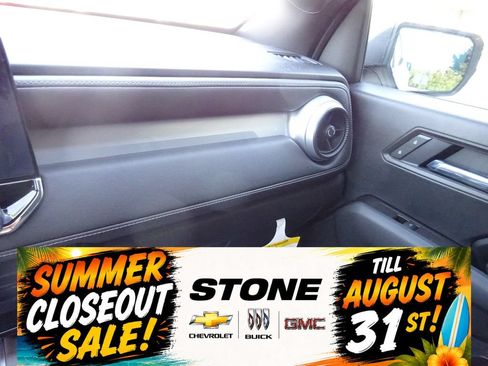 Used 2026 Chevrolet Colorado LT w/ LT Convenience Package RWD image 58