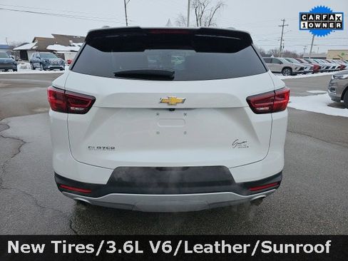 Certified 2023 Chevrolet Blazer LT image 6