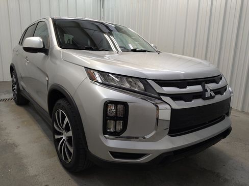 Used 2021 Mitsubishi Outlander Sport FWD image 13